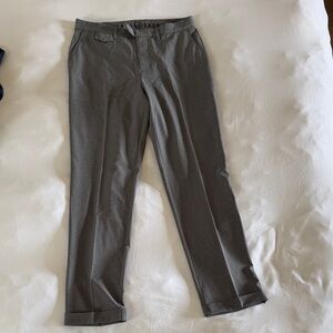 Men's Gray Pants